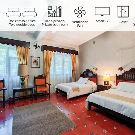 Rancho La Joya Hotel Xochitepec Ngoại thất bức ảnh
