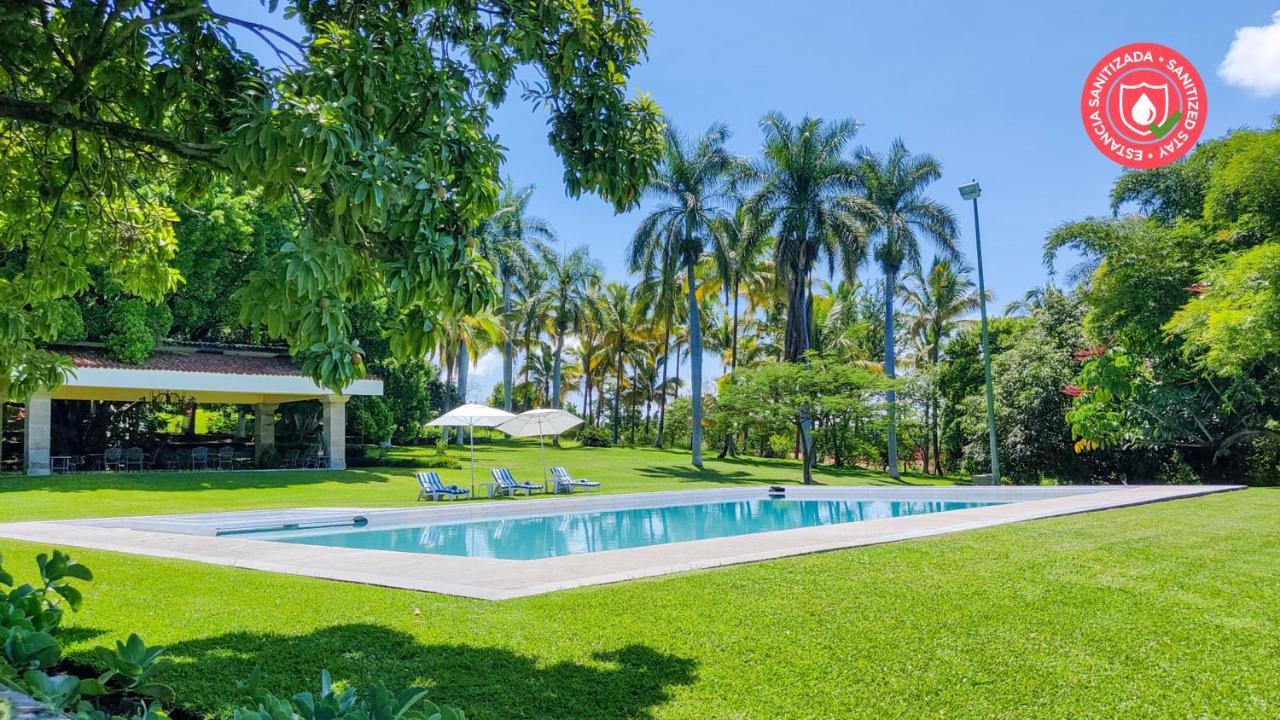 Rancho La Joya Hotel Xochitepec Ngoại thất bức ảnh