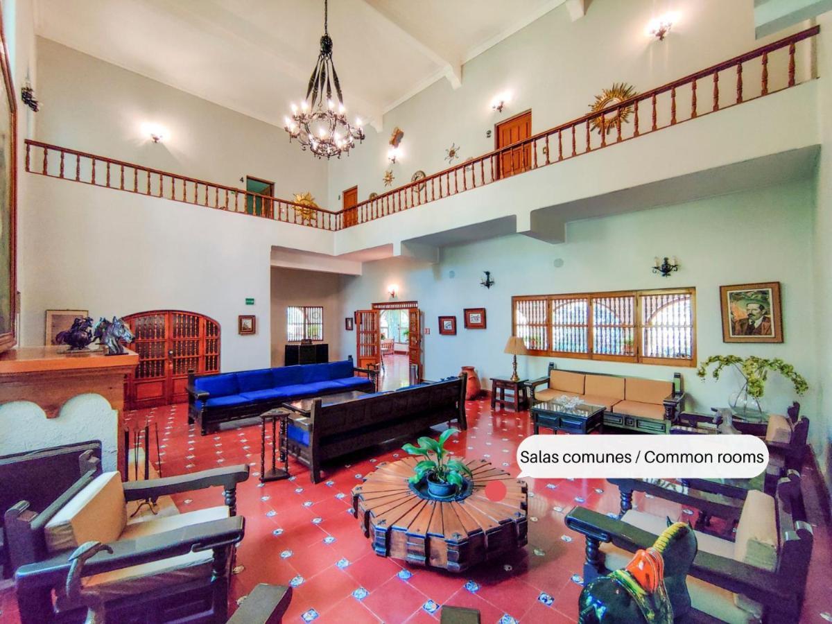 Rancho La Joya Hotel Xochitepec Ngoại thất bức ảnh