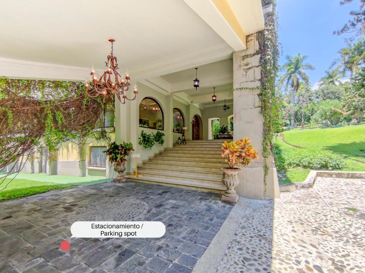 Rancho La Joya Hotel Xochitepec Ngoại thất bức ảnh