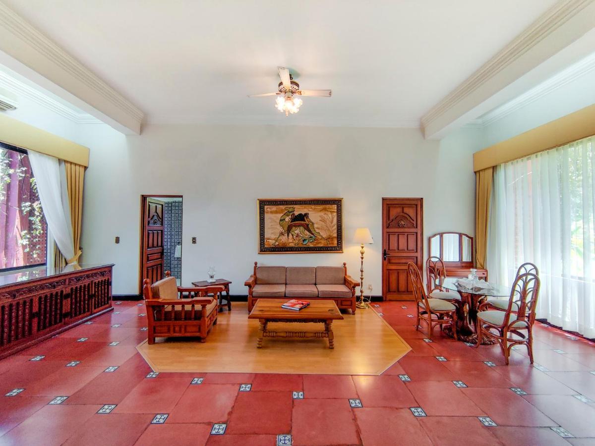 Rancho La Joya Hotel Xochitepec Ngoại thất bức ảnh