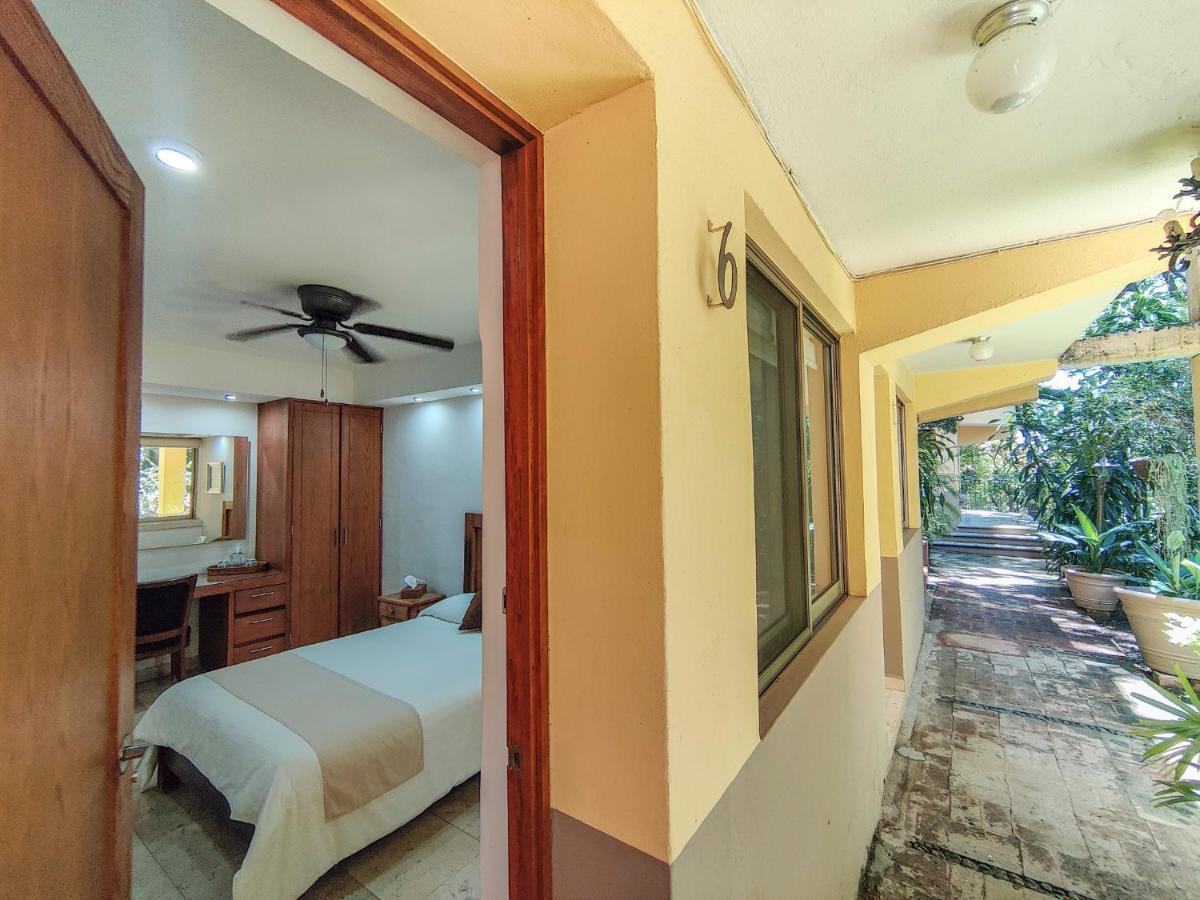 Rancho La Joya Hotel Xochitepec Ngoại thất bức ảnh