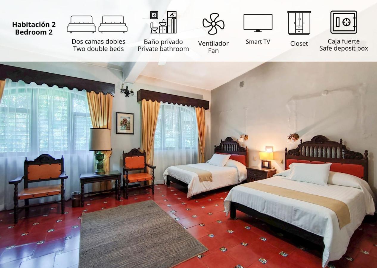 Rancho La Joya Hotel Xochitepec Ngoại thất bức ảnh