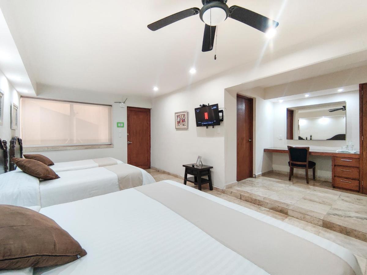 Rancho La Joya Hotel Xochitepec Ngoại thất bức ảnh