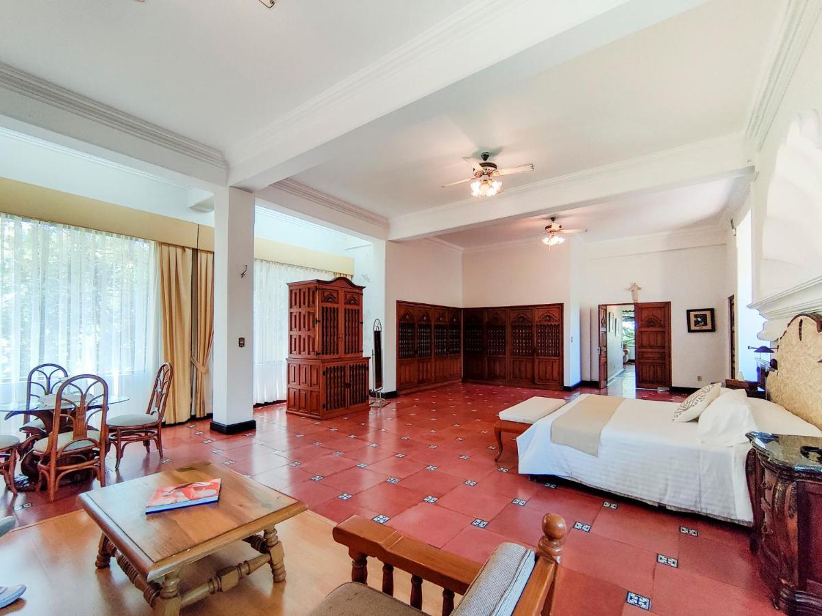 Rancho La Joya Hotel Xochitepec Ngoại thất bức ảnh