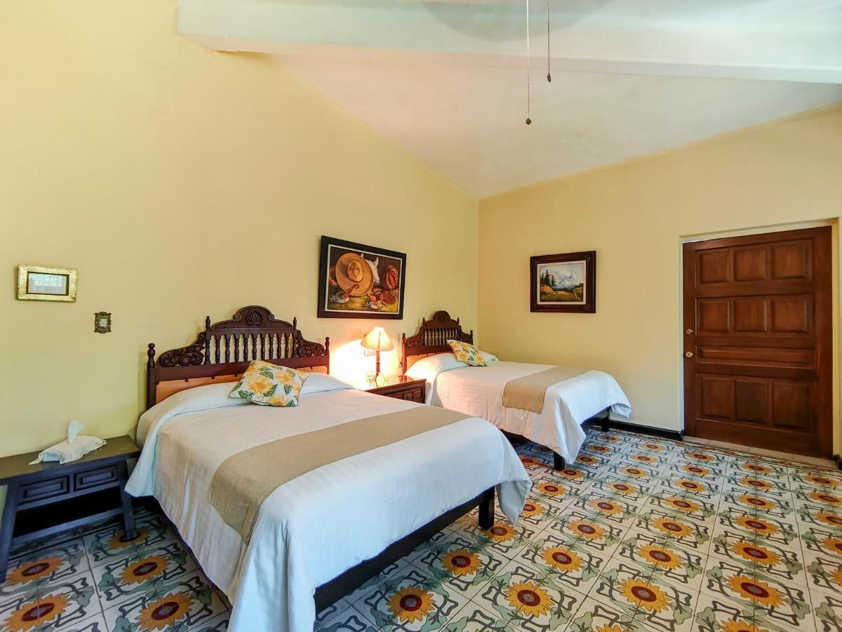 Rancho La Joya Hotel Xochitepec Ngoại thất bức ảnh