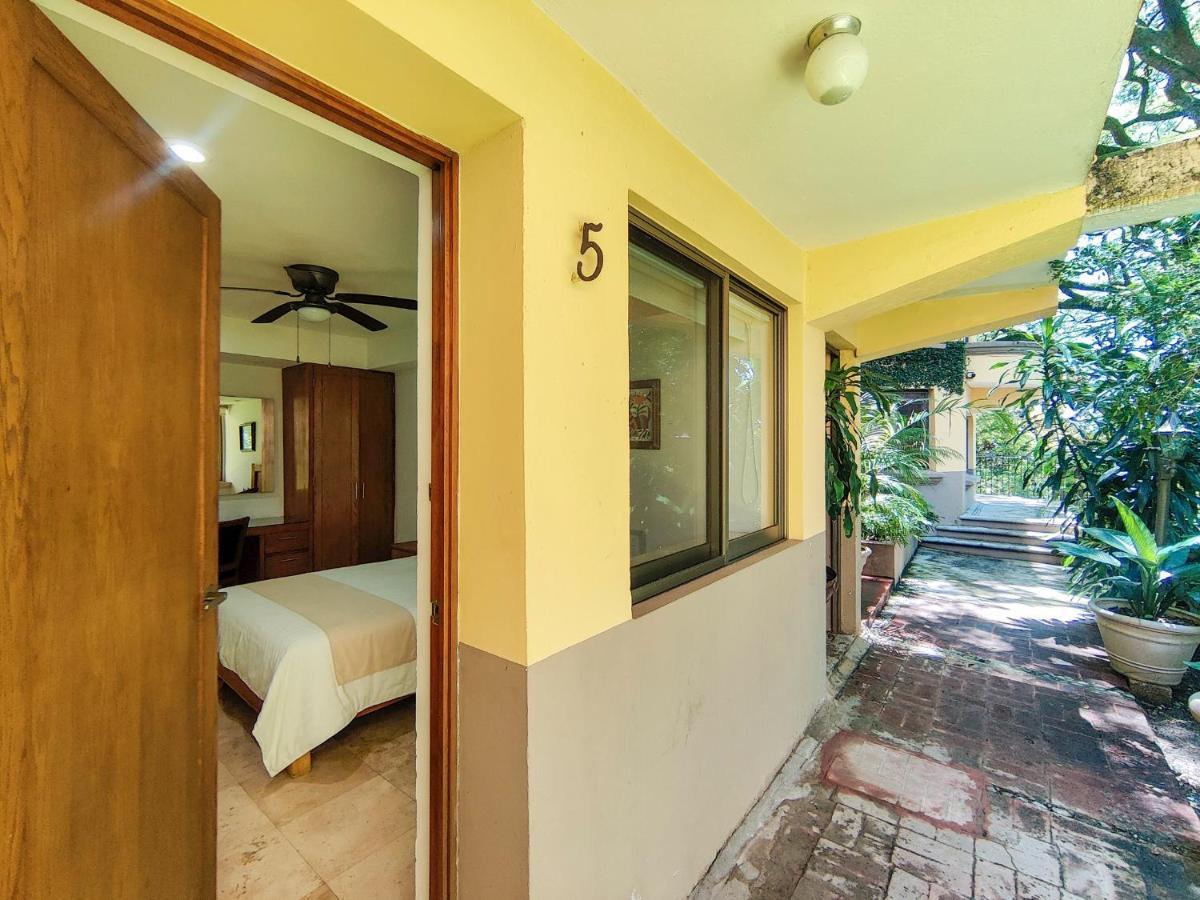Rancho La Joya Hotel Xochitepec Ngoại thất bức ảnh