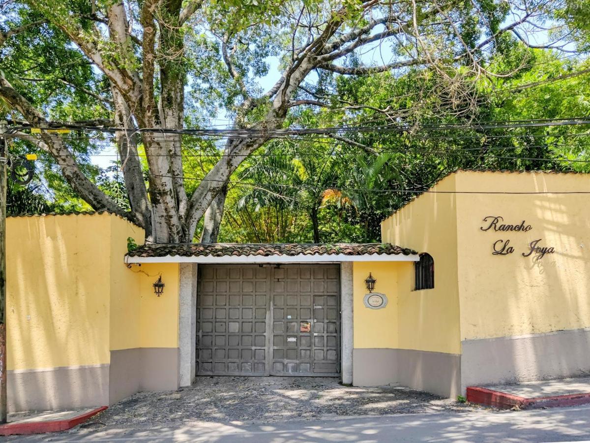Rancho La Joya Hotel Xochitepec Ngoại thất bức ảnh