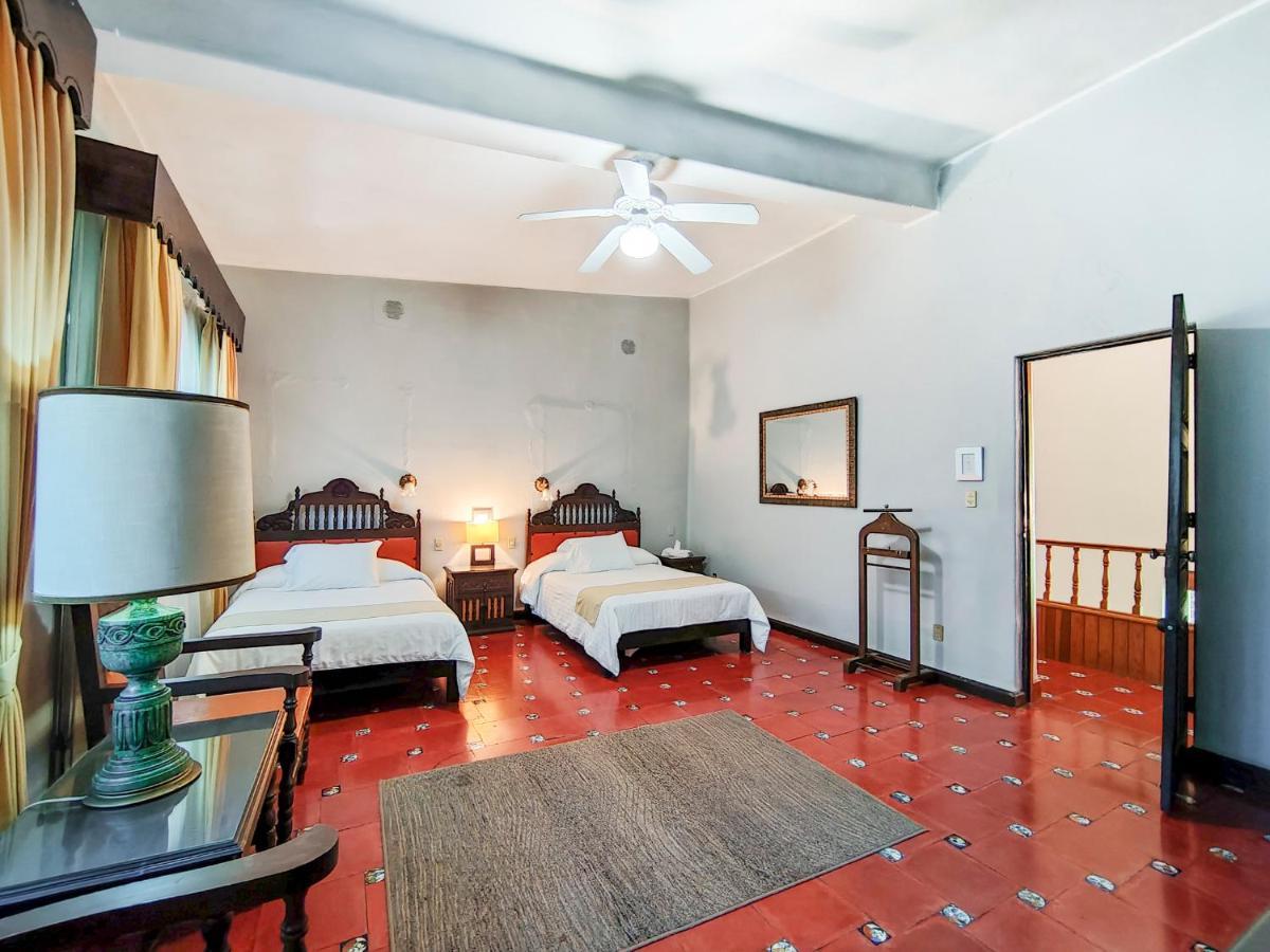 Rancho La Joya Hotel Xochitepec Ngoại thất bức ảnh