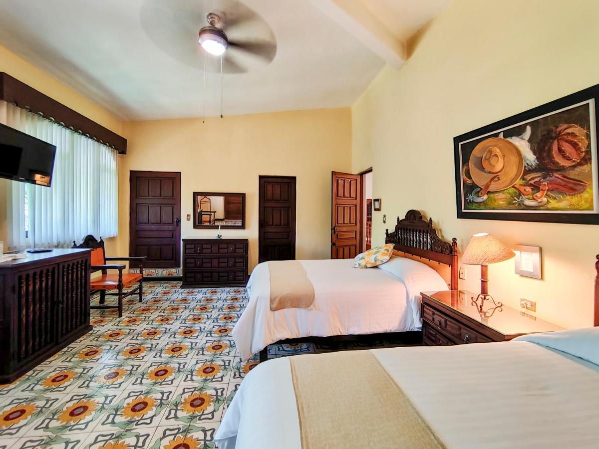 Rancho La Joya Hotel Xochitepec Ngoại thất bức ảnh